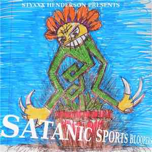 Samuel Locke Ward - The Lame Years Vol.8: Styxxx Henderson Presents: Satani ...