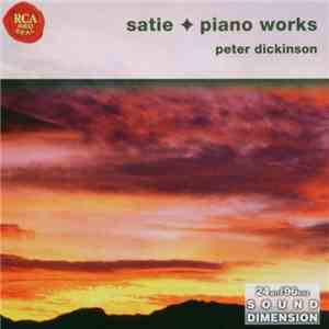 Satie - Peter Dickinson - Piano Works