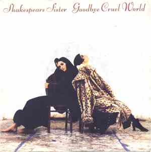 Shakespears Sister - Goodbye Cruel World