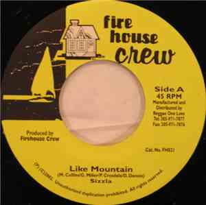 Sizzla - Like Mountain