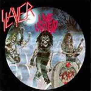 Slayer - Live Undead