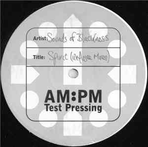 Sounds Of Blackness - Spirit (The Refugee Remixes)