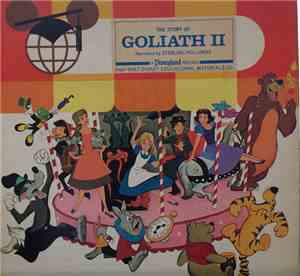 Sterling Holloway - Walt Disney's Story Of Goliath II