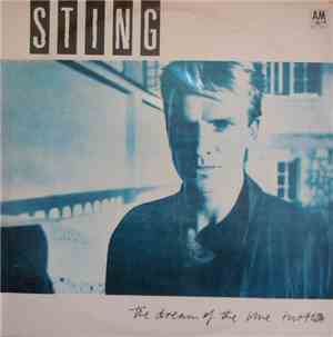 Sting - The Dream Of The Blue Turtles