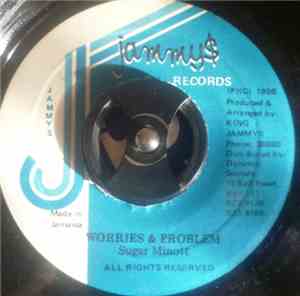 Sugar Minott - Worries & Problem
