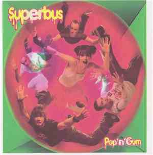 Superbus  - Pop'n'Gum