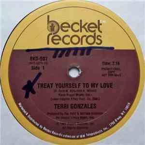 Terri Gonzalez - Treat Yourself To My Love