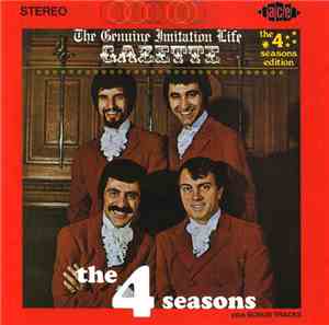 The 4 Seasons - The Genuine Imitation Life Gazette Plus Bonus Tracks