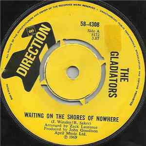 The Gladiators  - Waiting On The Shores Of Nowhere
