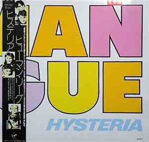The Human League - Hysteria