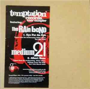 The Rain Band, Medium 21 - Temptation Records Tour Sampler