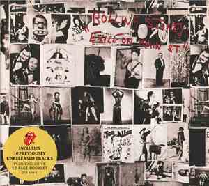 The Rolling Stones - Exile On Main St