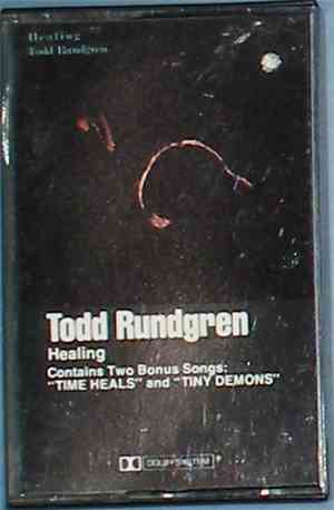 Todd Rundgren - Healing