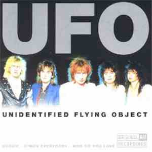 UFO  - Unidentified Flying Object