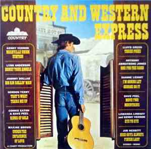 Various - Country And Western Express