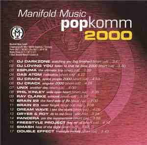 Various - Manifold Music Popkomm 2000