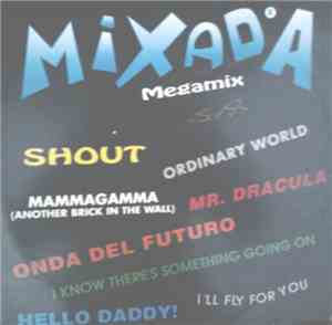 Various - Mixada Megamix
