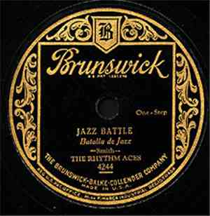 Walter Barnes' Royal Creolians / The Rhythm Aces - It's Tight Like That  /  ...