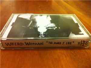 Weird Woman - The More I See