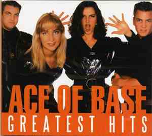 Ace Of Base - Greatest Hits