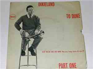 Alex Welsh & His Band - Dixieland To Duke