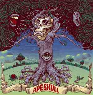 Ape Skull - Ape Skull