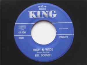 Bill Doggett - High And Wide