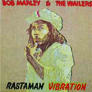 Bob Marley & The Wailers - Rastaman Vibration