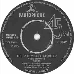 Buggy  - The Rolly Pole Coaster / Harry The Keeper