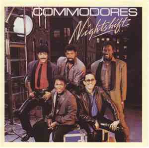 Commodores - Nightshift