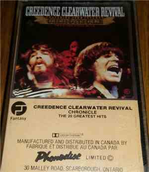 Creedence Clearwater Revival - Chronicle - The 20 Greatest Hits
