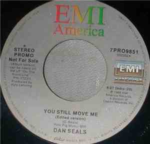 Dan Seals - You Still Move Me