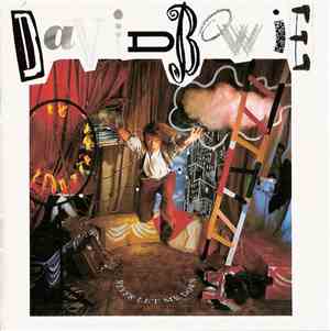 David Bowie - Never Let Me Down
