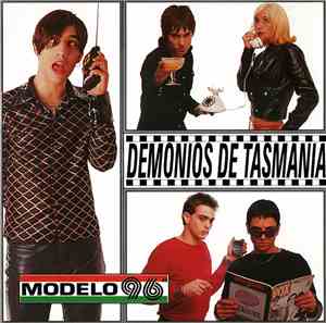 Demonios de Tasmania - Modelo 96'