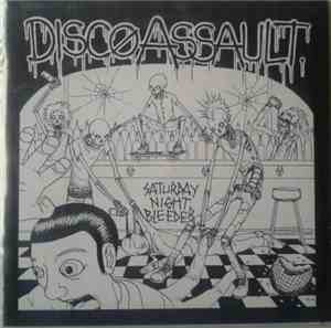 Disco Assault - Saturday Night Bleeder Ep