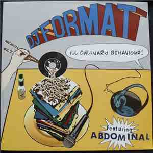 DJ Format - Ill Culinary Behaviour