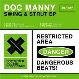 Doc Manny - Swing and Strut