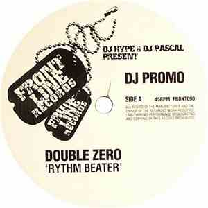 Double Zero  - Rythm Beater / Immaculate Conception
