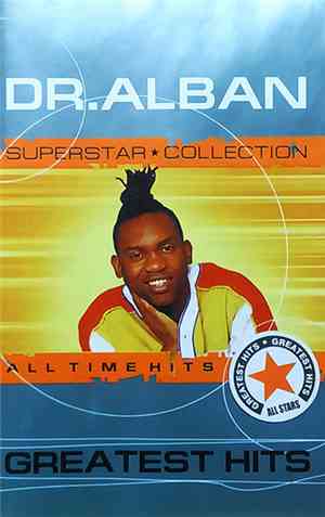 Dr. Alban - Greatest Hits