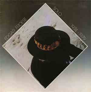 Edgar Froese - Solo 1974-1979