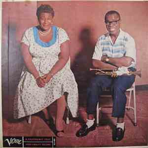 Ella Fitzgerald, Louis Armstrong - Ella And Louis