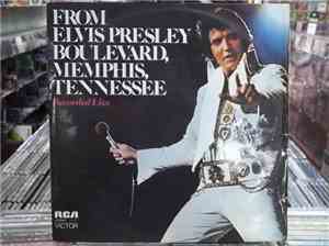 Elvis Presley - From Elvis Presley Boulevard, Memphis, Tennessee