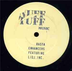 Enhancers Featuring Lidj Inc - Rasta / Vibes