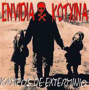 Envidia Kotxina - Kampos De Exterminio