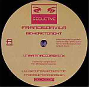 Francis Davila - Be Here Tonight