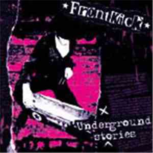 Frontkick - Underground Stories