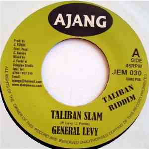 General Levy / Fire Fly - Taliban Slam / Raging Storm