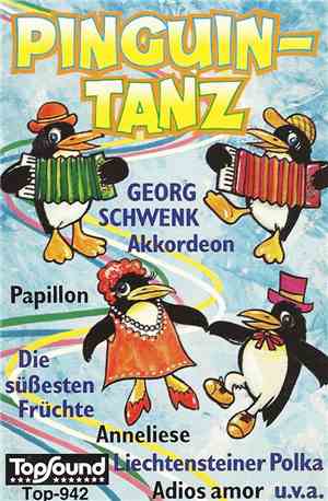 Georg Schwenk - Pinguintanz