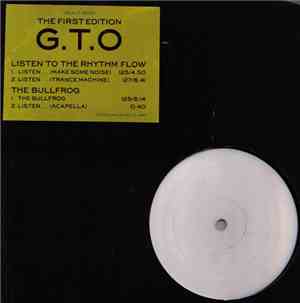 G.T.O - The First Edition