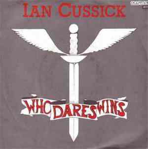 Ian Cussick - Who Dares Wins